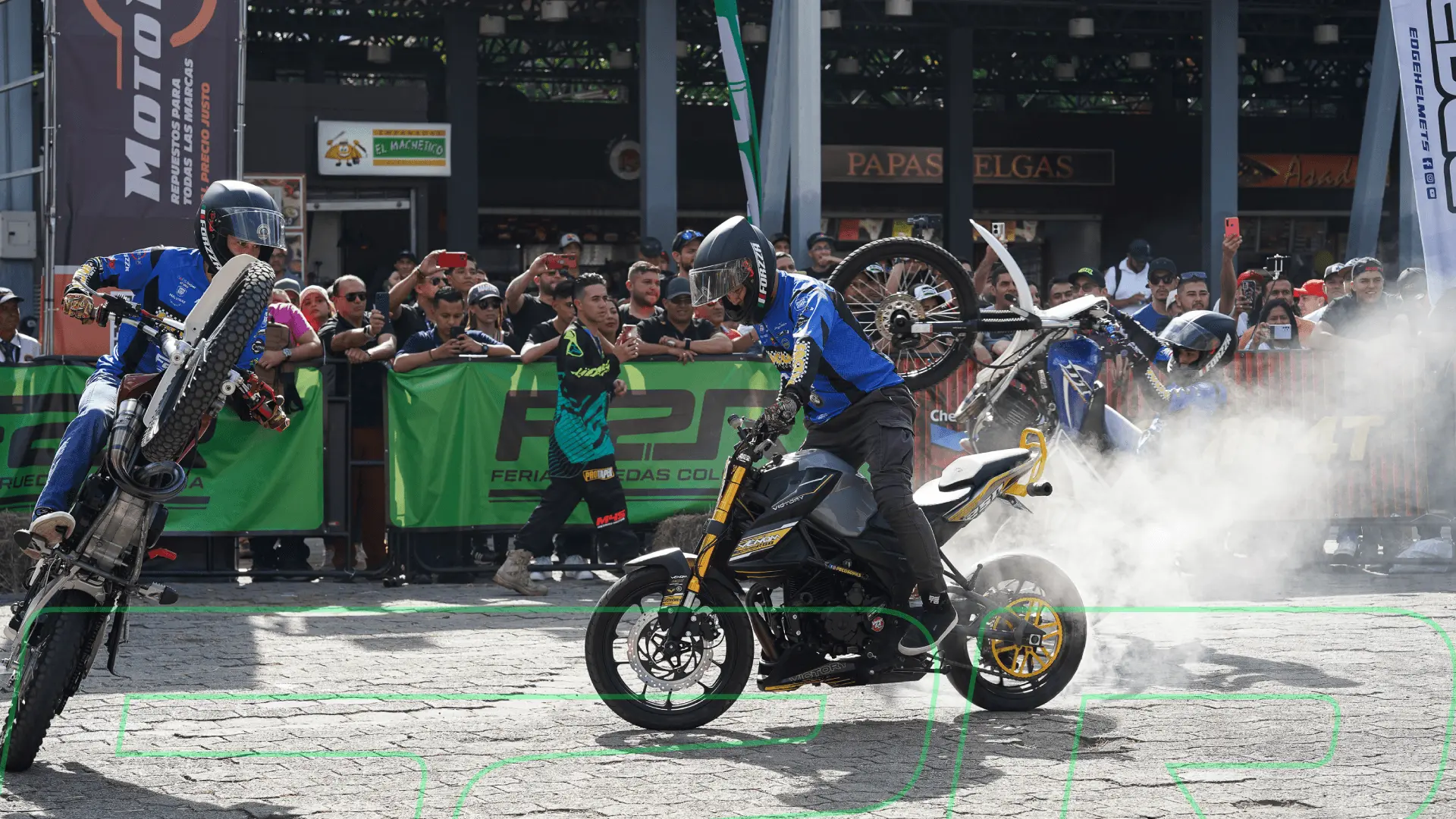 En este momento estás viendo Feria de las 2 Ruedas 2026: enciende motores en Medellín