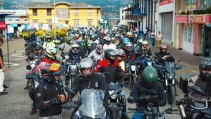 Lee más sobre el artículo Bogotá enciende motores: “Motos al Parque” llega con lanzamientos, test drive y shows de adrenalina
