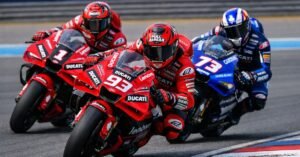 Lee más sobre el artículo MotoGP arranca este domingo en Tailandia: madrugón en Colombia y un 2026 que empieza con presión para todos