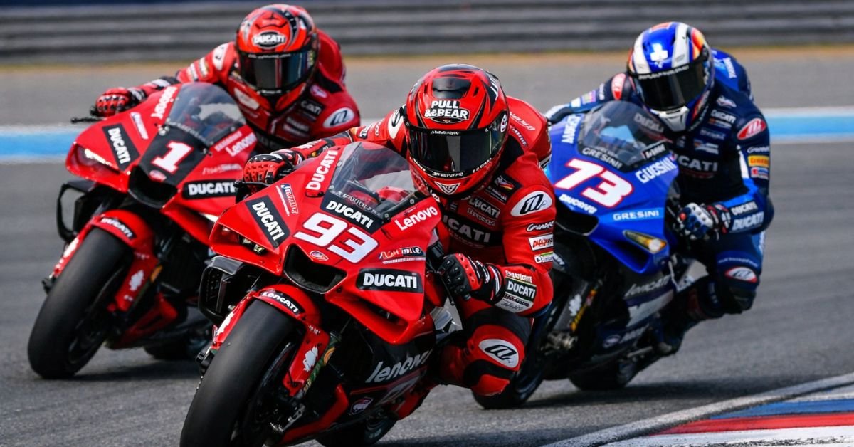 Lee más sobre el artículo MotoGP arranca este domingo en Tailandia: madrugón en Colombia y un 2026 que empieza con presión para todos