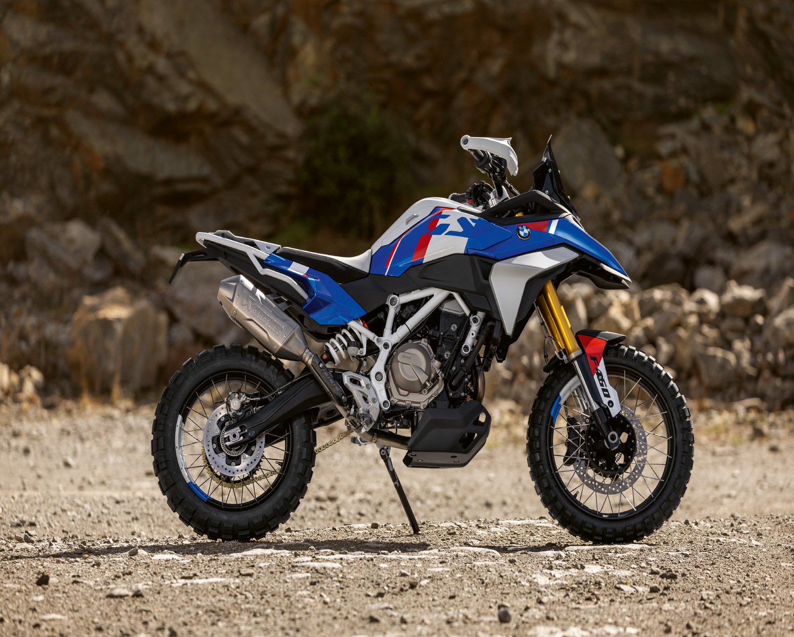 Lee más sobre el artículo BMW F 450 GS: la nueva puerta de entrada al mundo GS