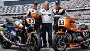 Lee más sobre el artículo BMW revive Daytona: así es la R 1300 R “Superhooligan”, tributo a la mítica R 90 S de 1976