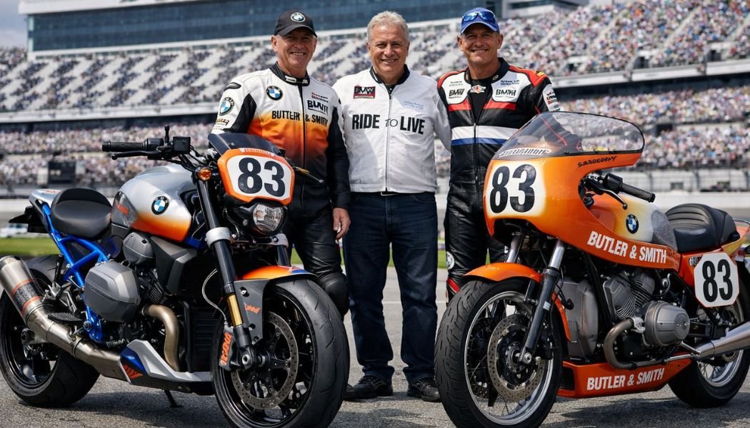 Lee más sobre el artículo BMW revive Daytona: así es la R 1300 R “Superhooligan”, tributo a la mítica R 90 S de 1976