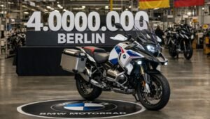 Lee más sobre el artículo BMW Motorrad hace historia: 4 millones de motos ya salieron de Berlín