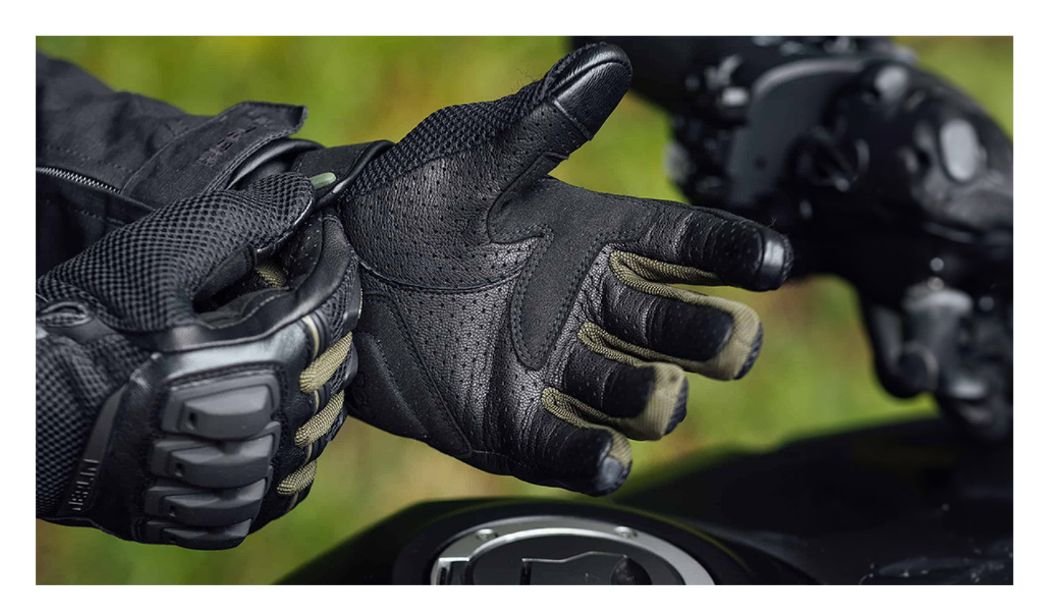 Lee más sobre el artículo Las manos también ruedan: por qué usar buenos guantes sí importa