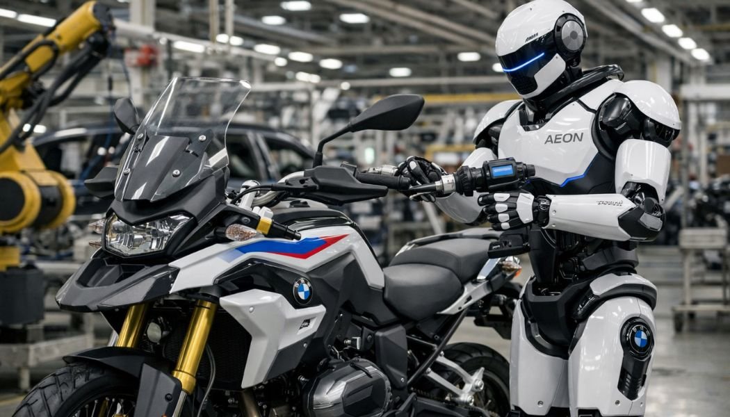 Lee más sobre el artículo BMW lleva la inteligencia artificial a otro nivel: probará robots humanoides en su fábrica de Alemania